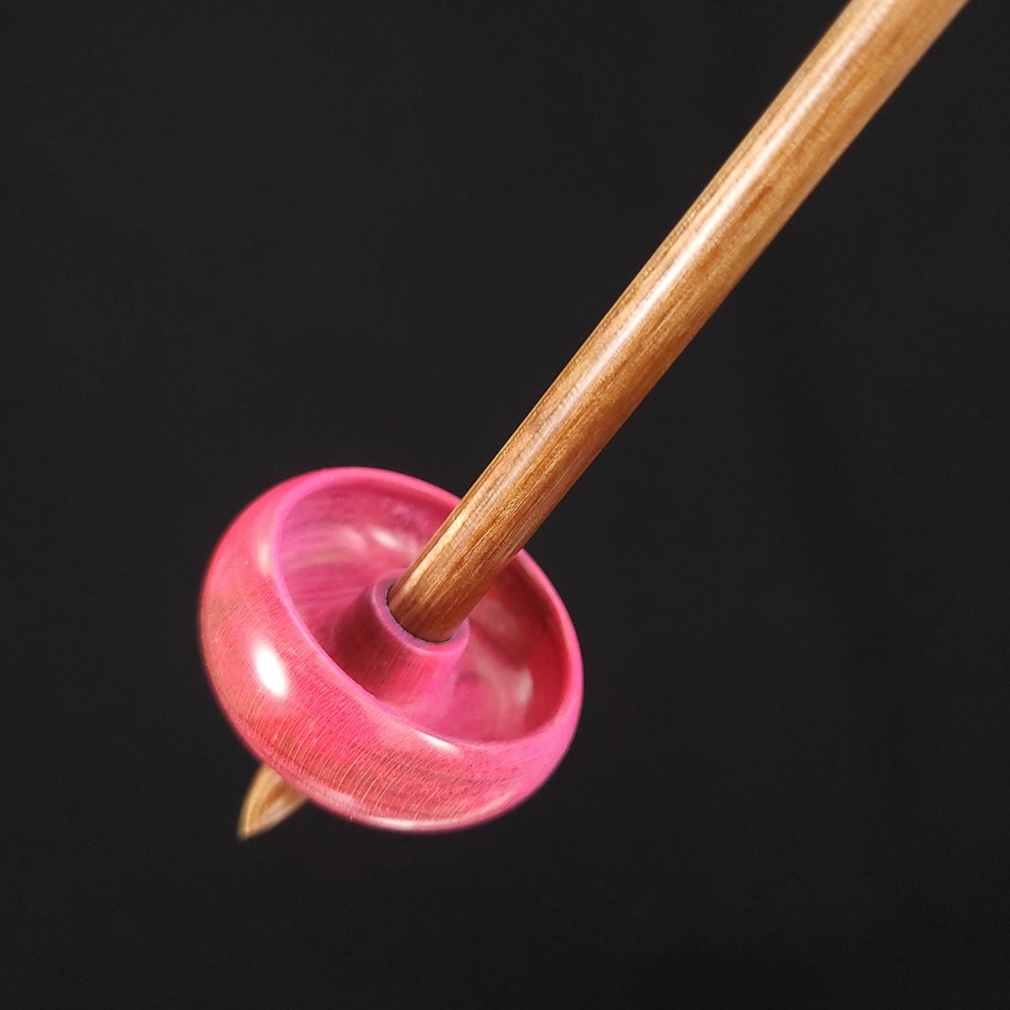 Dyed & Stabilized Hard Maple Bob