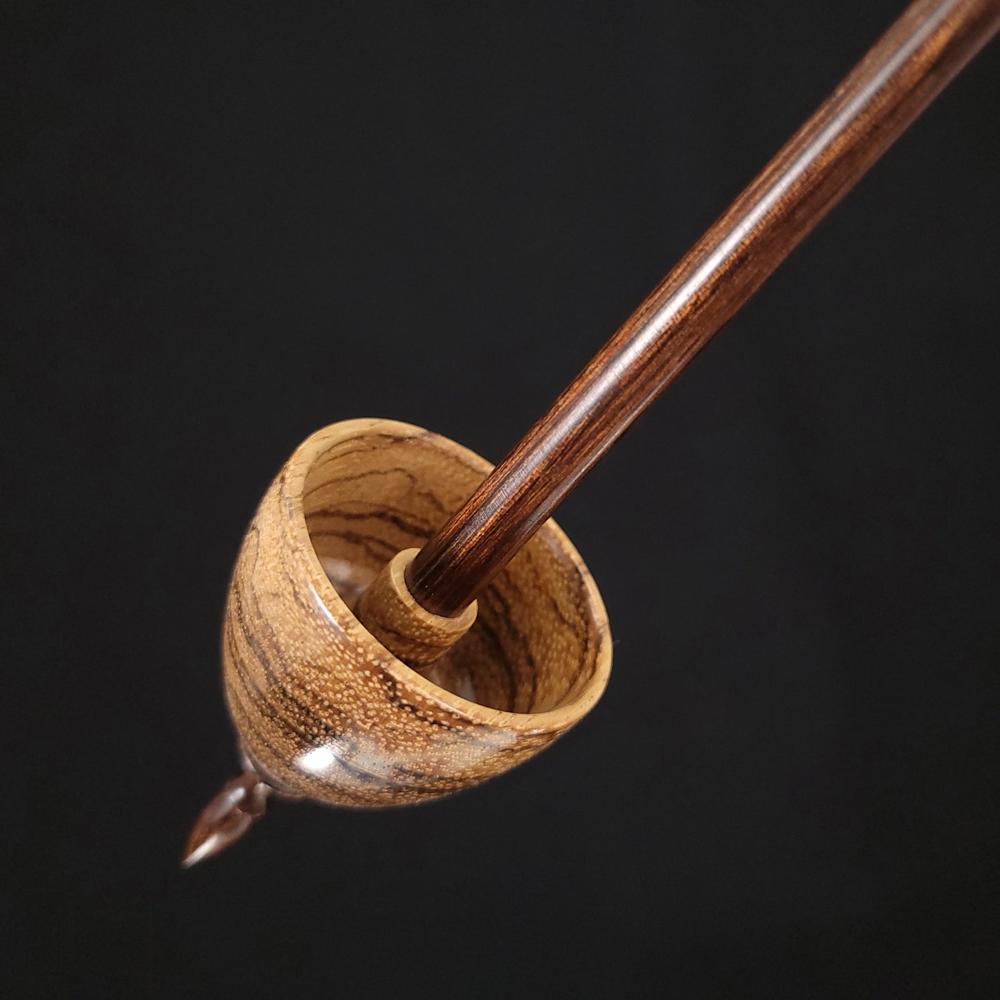 Zebrawood Tibetan