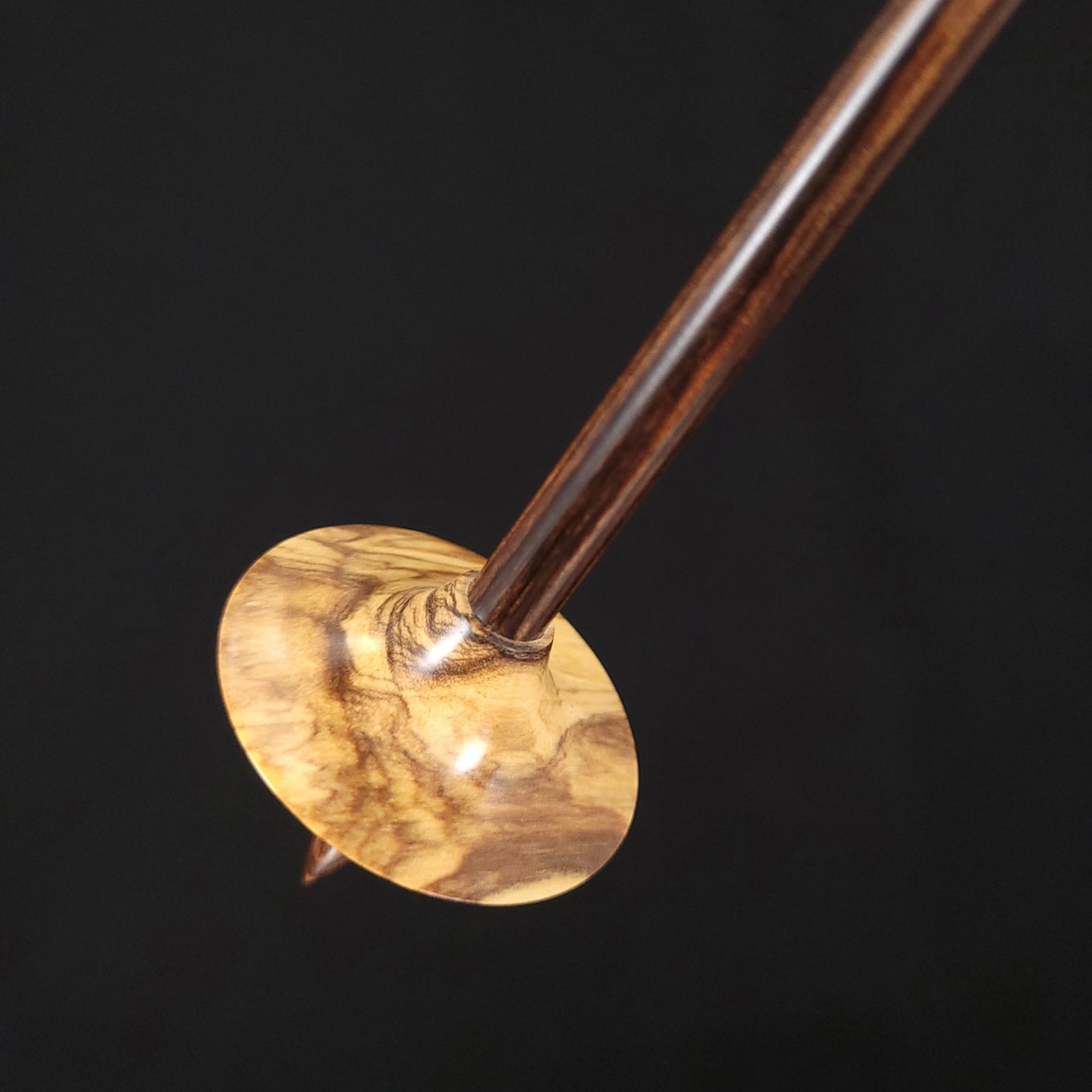 Olivewood Bead