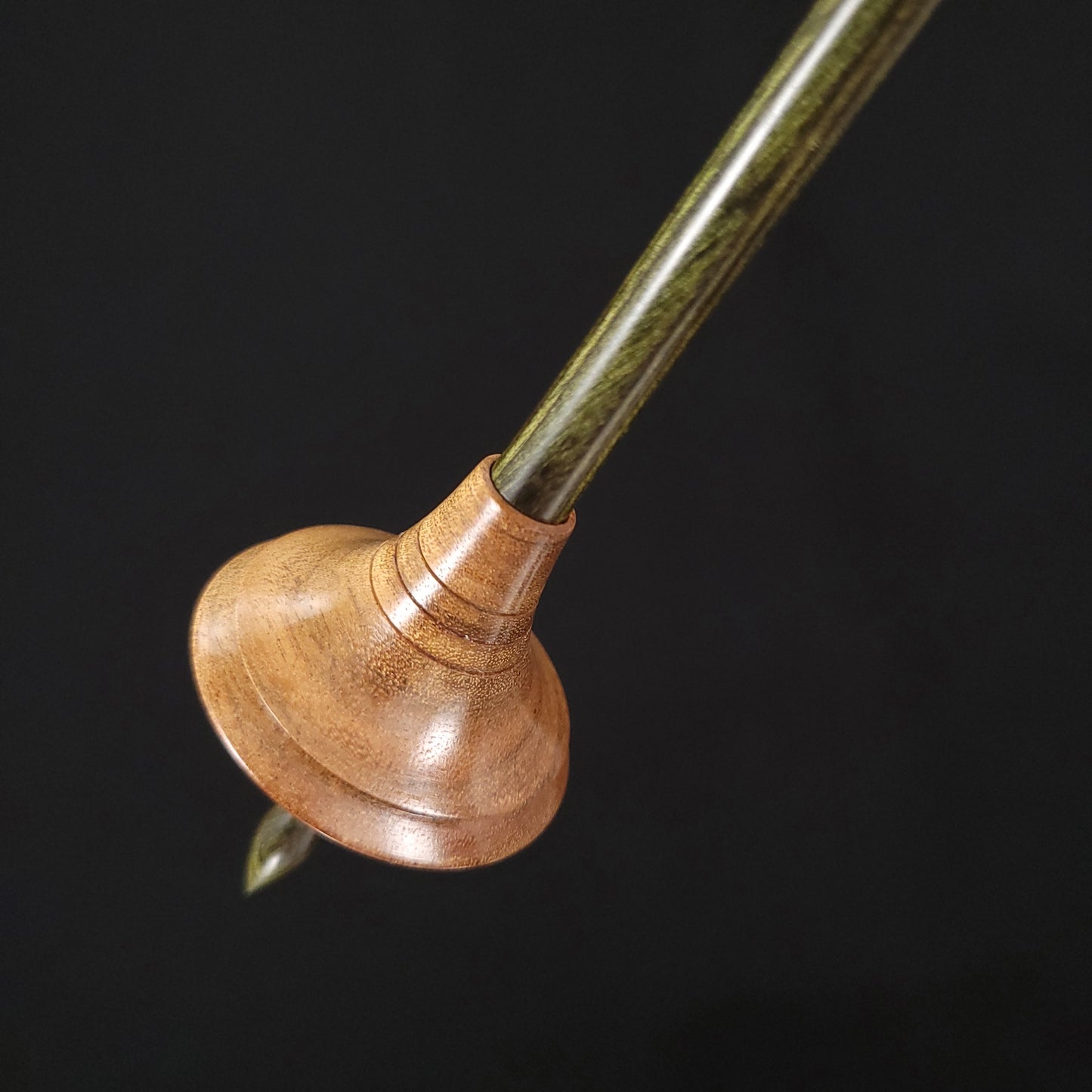 Stabilized Shedua Shop Rat Bead