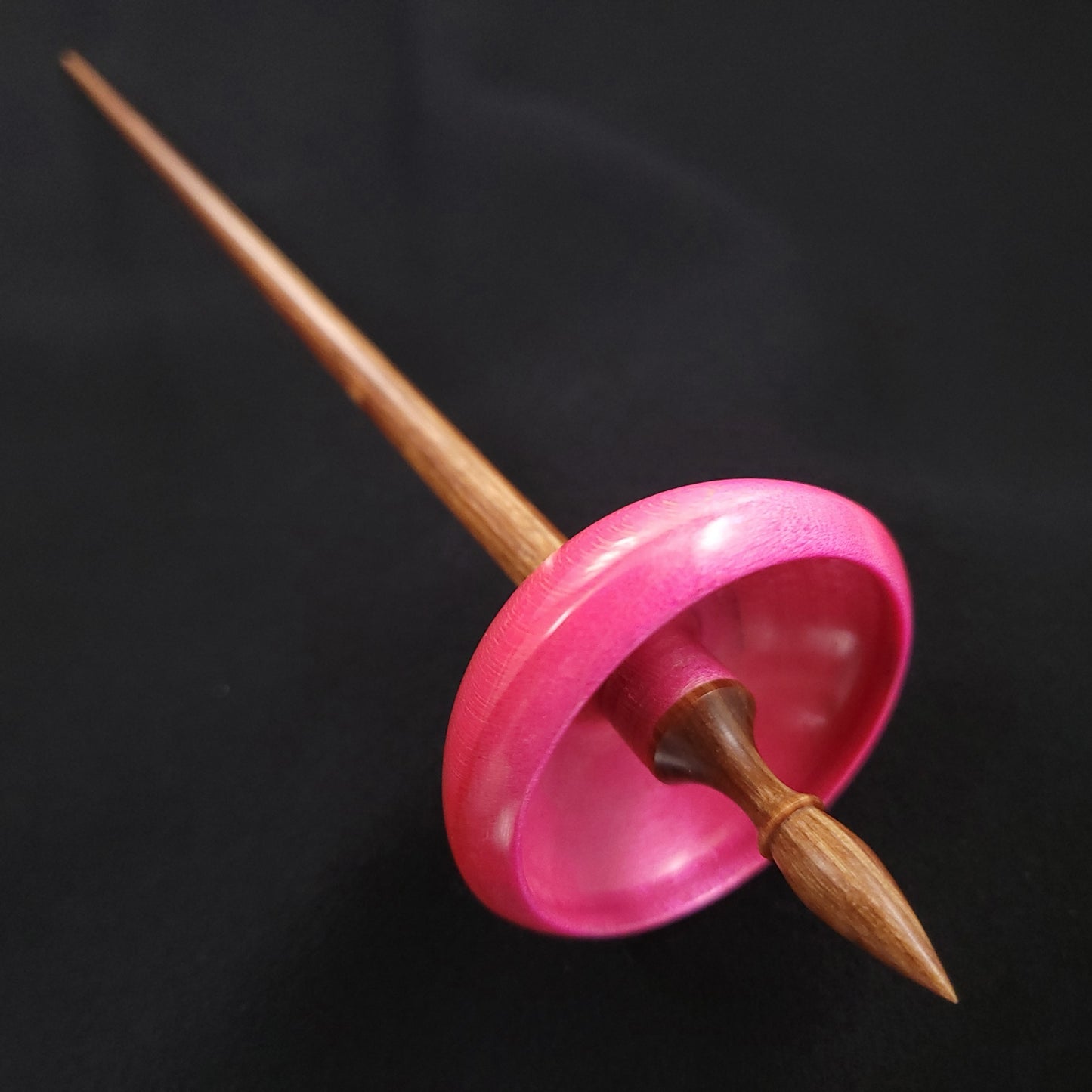 Dyed & Stabilized Hard Maple Bob