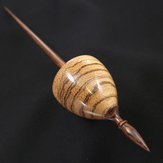 Zebrawood Tibetan