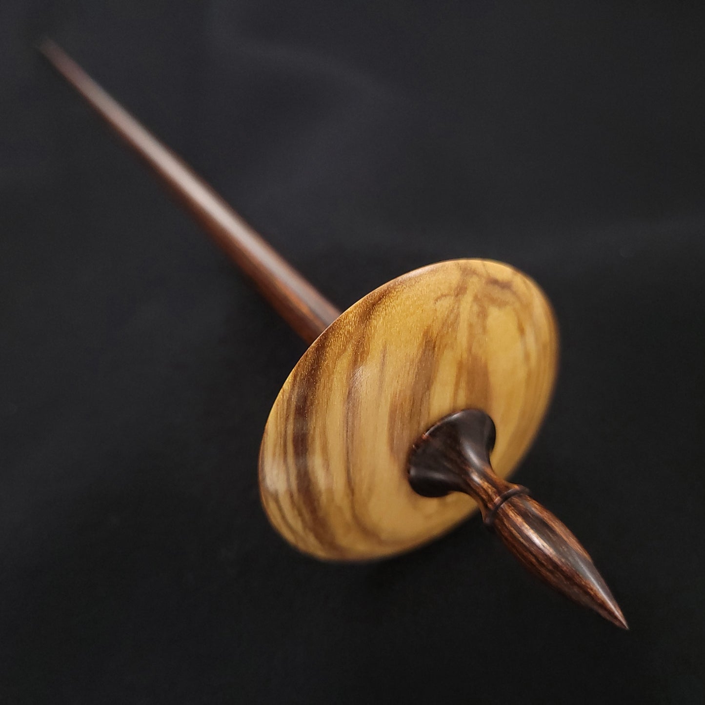 Olivewood Bead