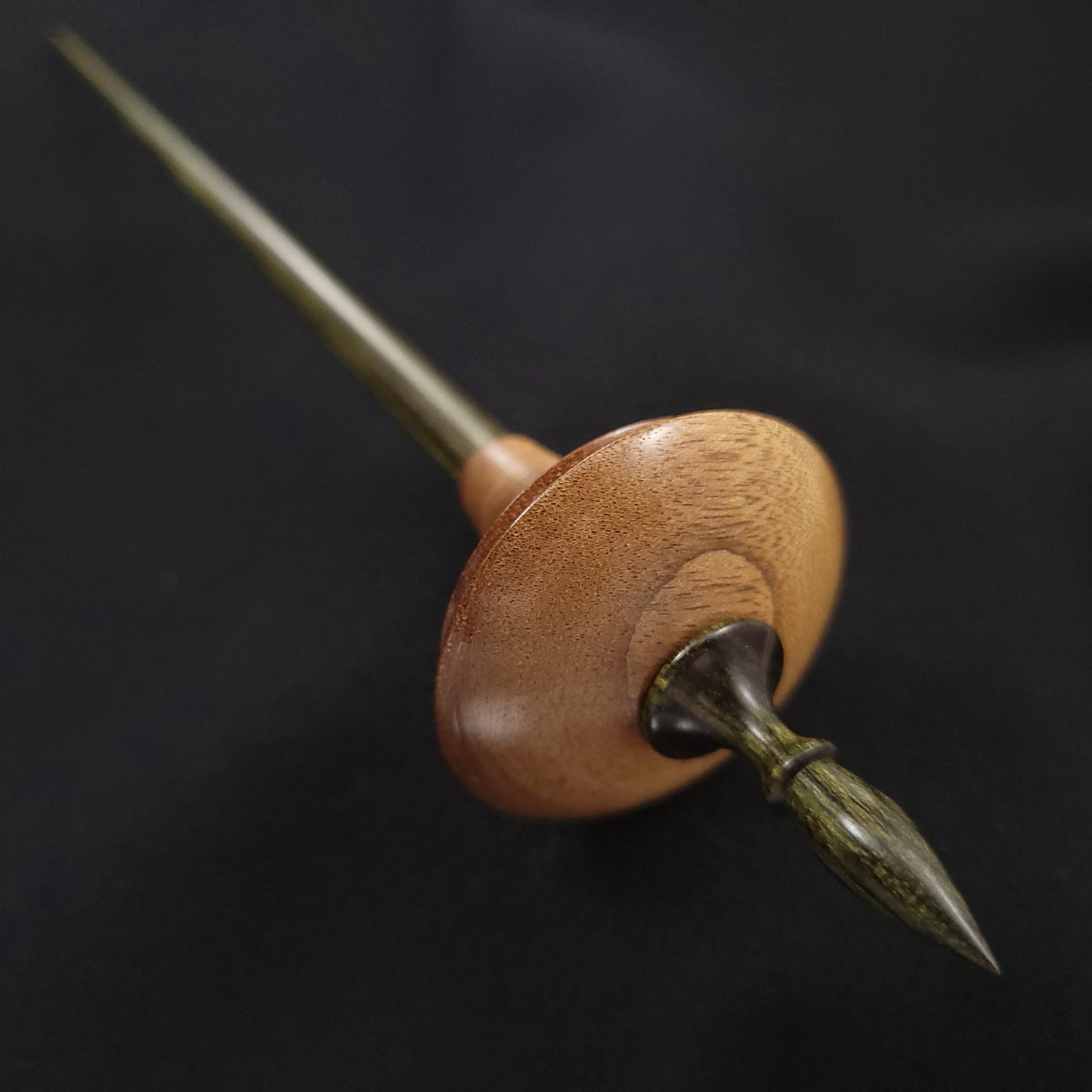Stabilized Shedua Shop Rat Bead