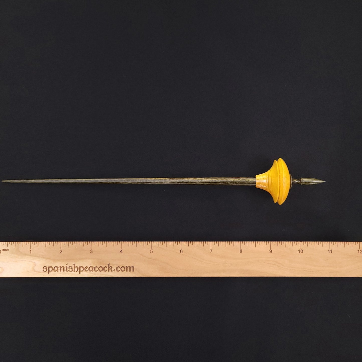 Yellowheart Shop Rat Bead
