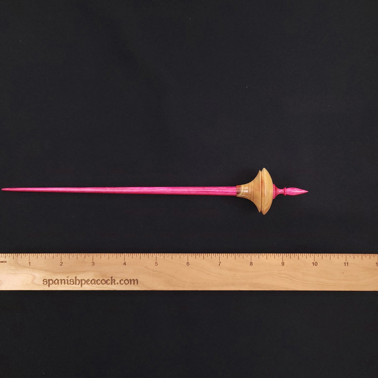 Stabilized Flame Elder Shop Rat Bead