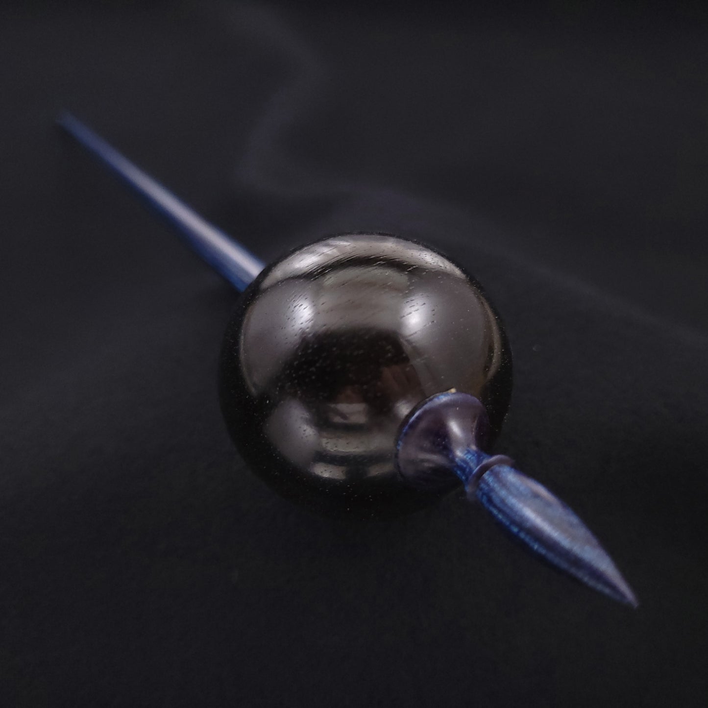 Gabon Ebony Ninja