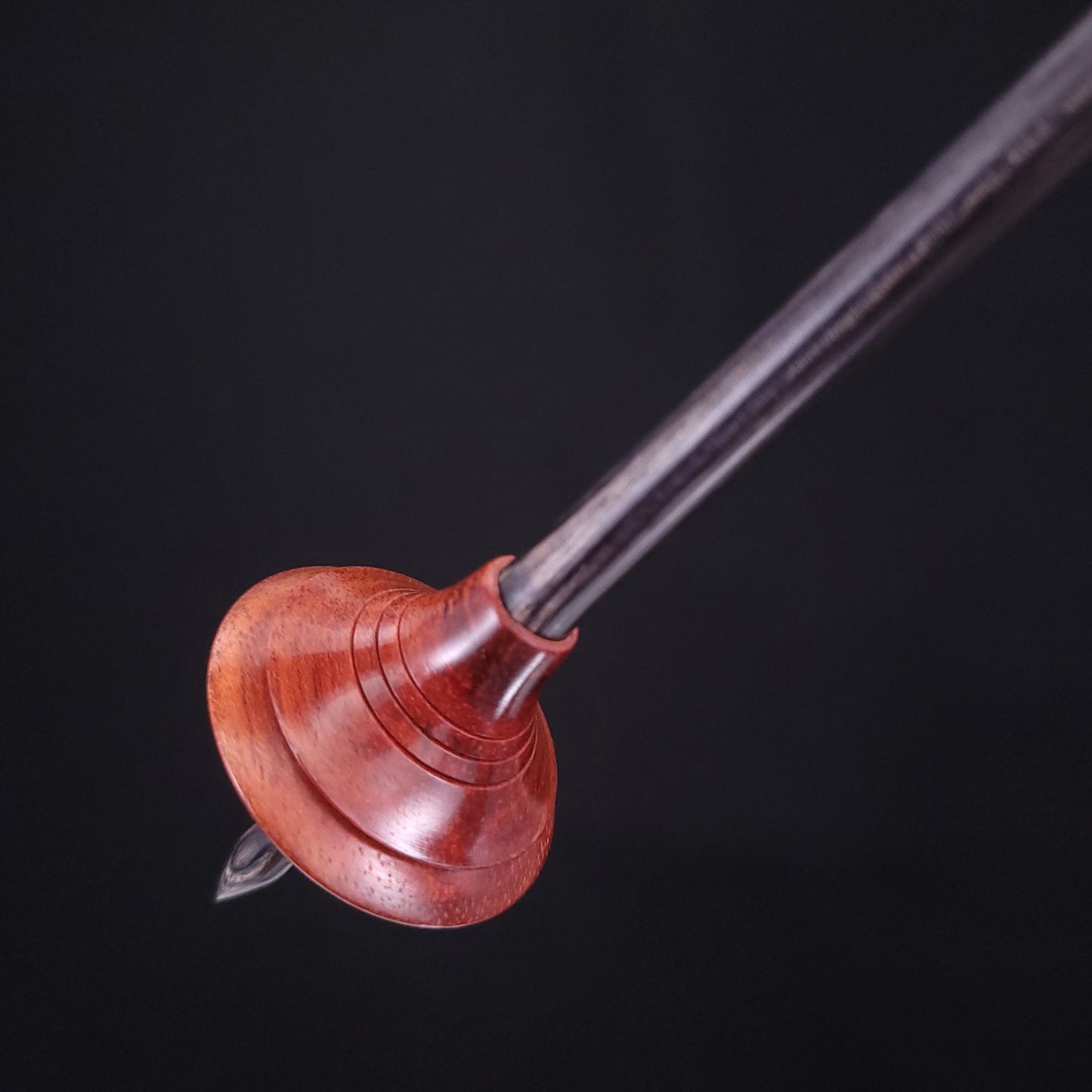 Bloodwood Shop Rat Bead