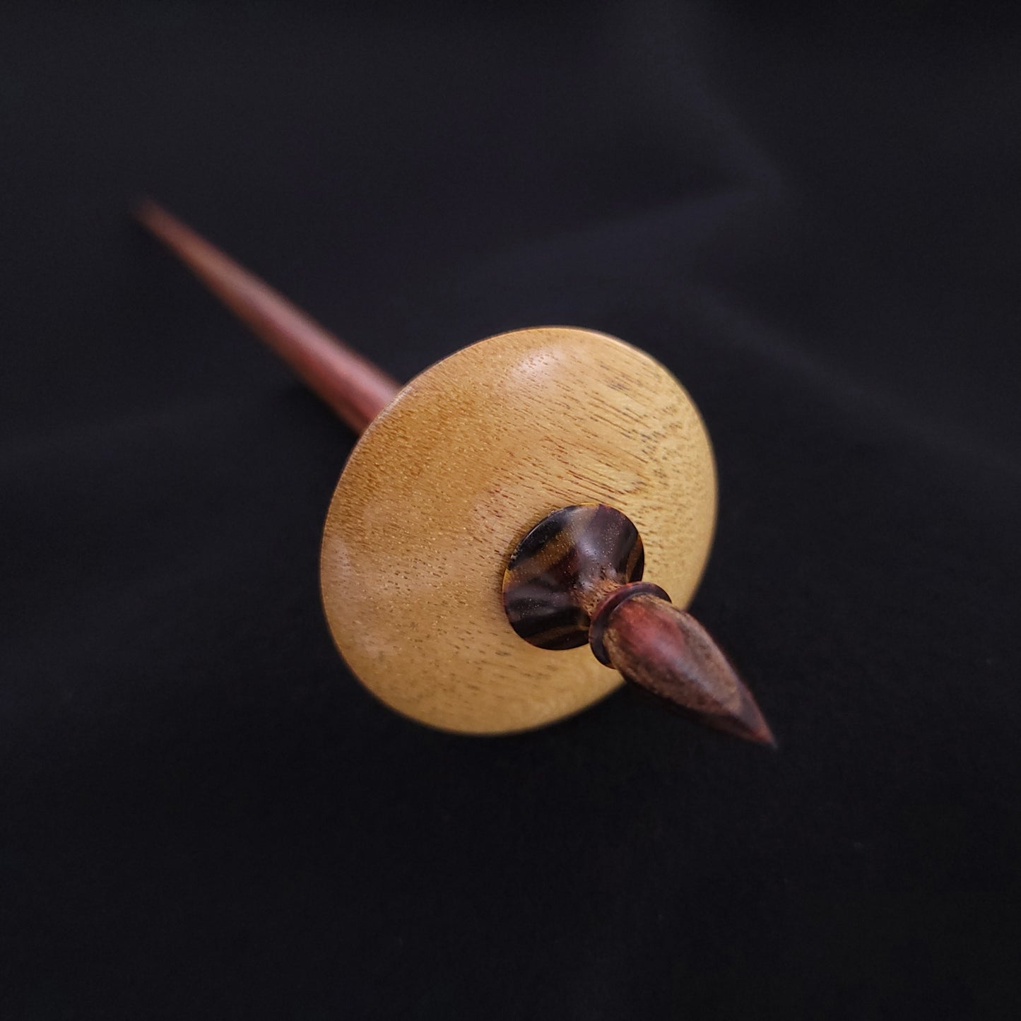 Yellowheart Shop Rat Bead
