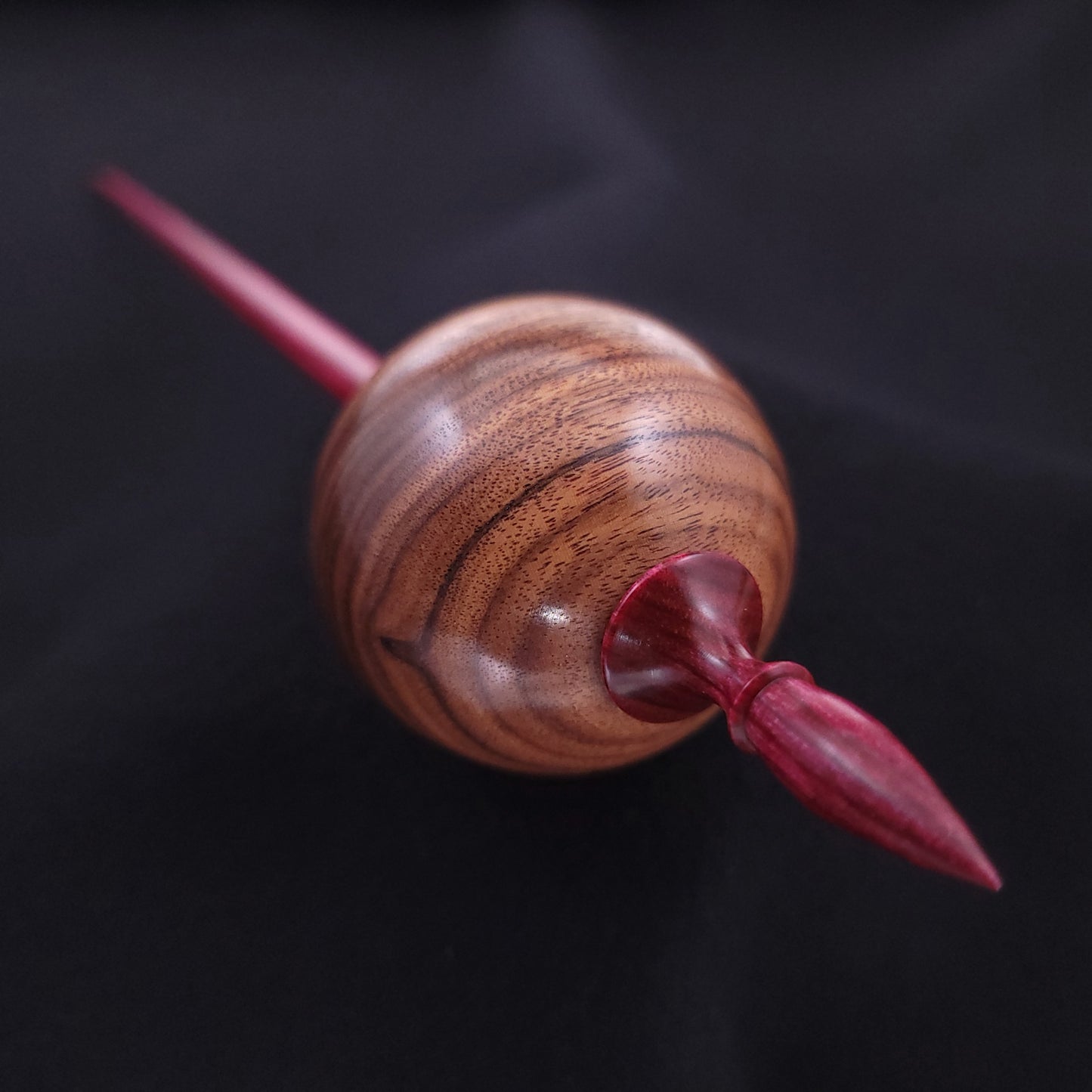Bolivian Rosewood Ninja