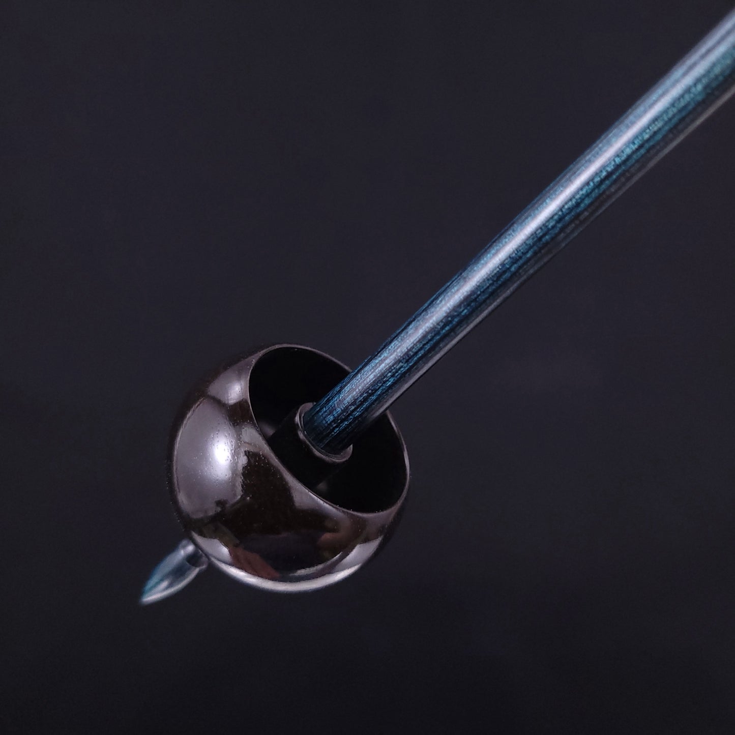 Gabon Ebony Ninja