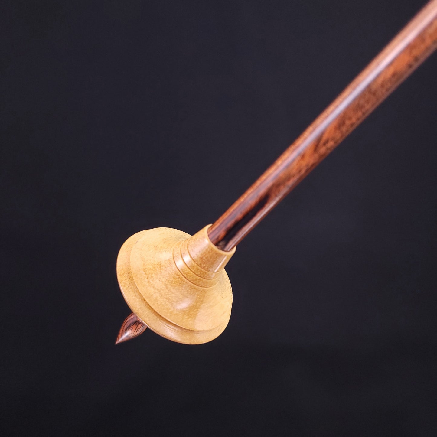 Yellowheart Shop Rat Bead