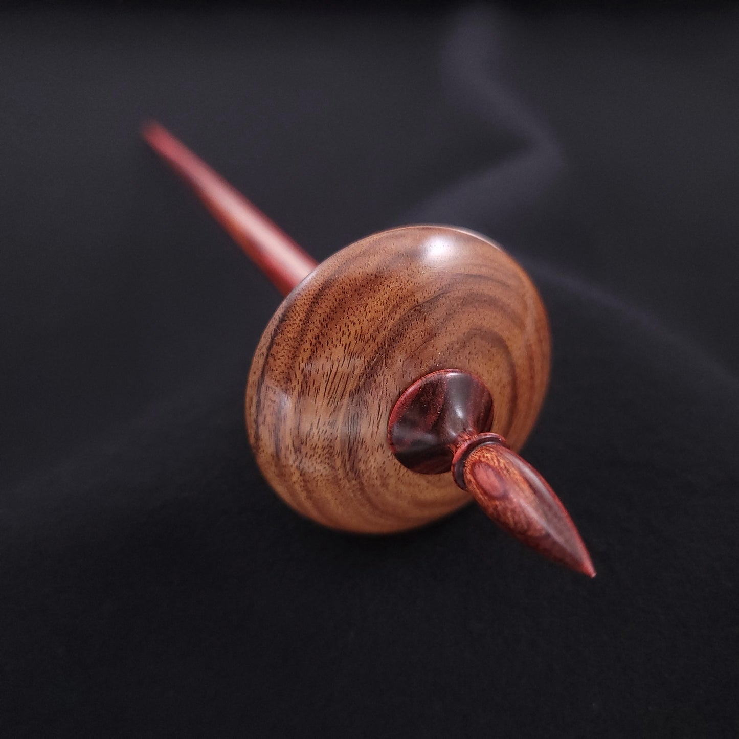 Bolivian Rosewood Shop Rat Bead