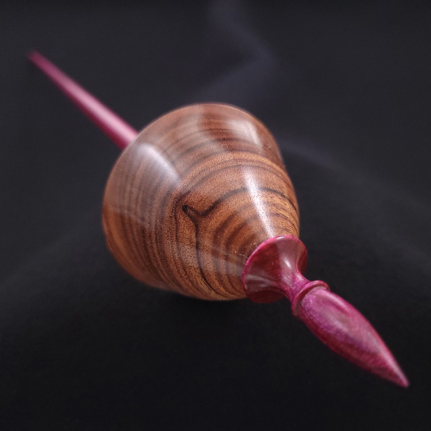 Bolivian Rosewood Tibetan