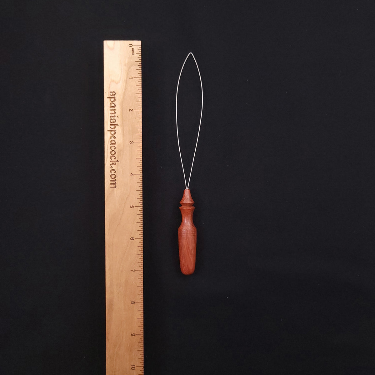 Redheart Orifice Hook