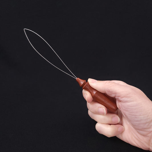 Redheart Orifice Hook