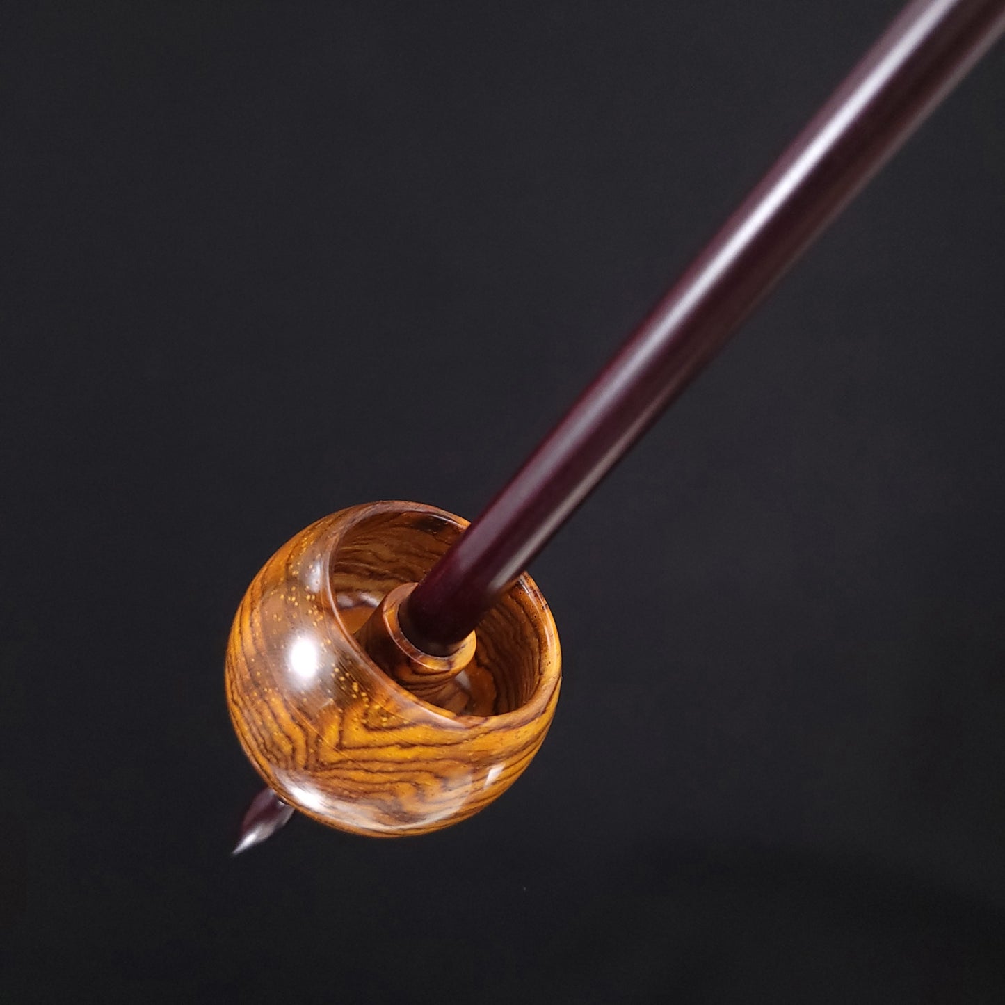 Cocobolo Ninja
