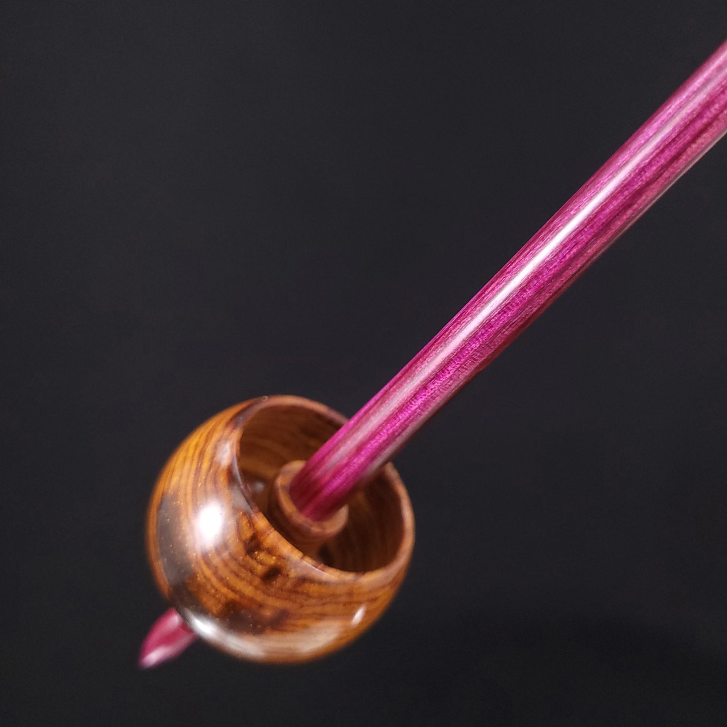 Cocobolo Ninja