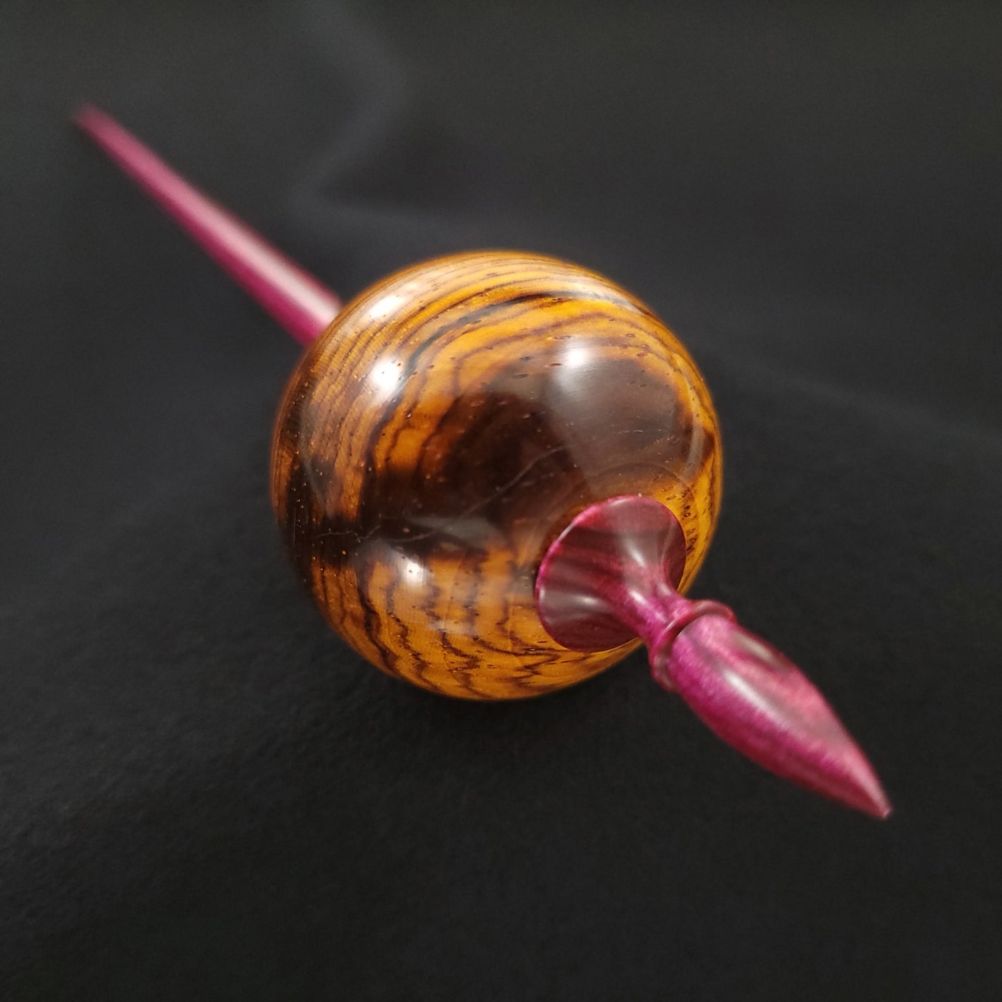 Cocobolo Ninja