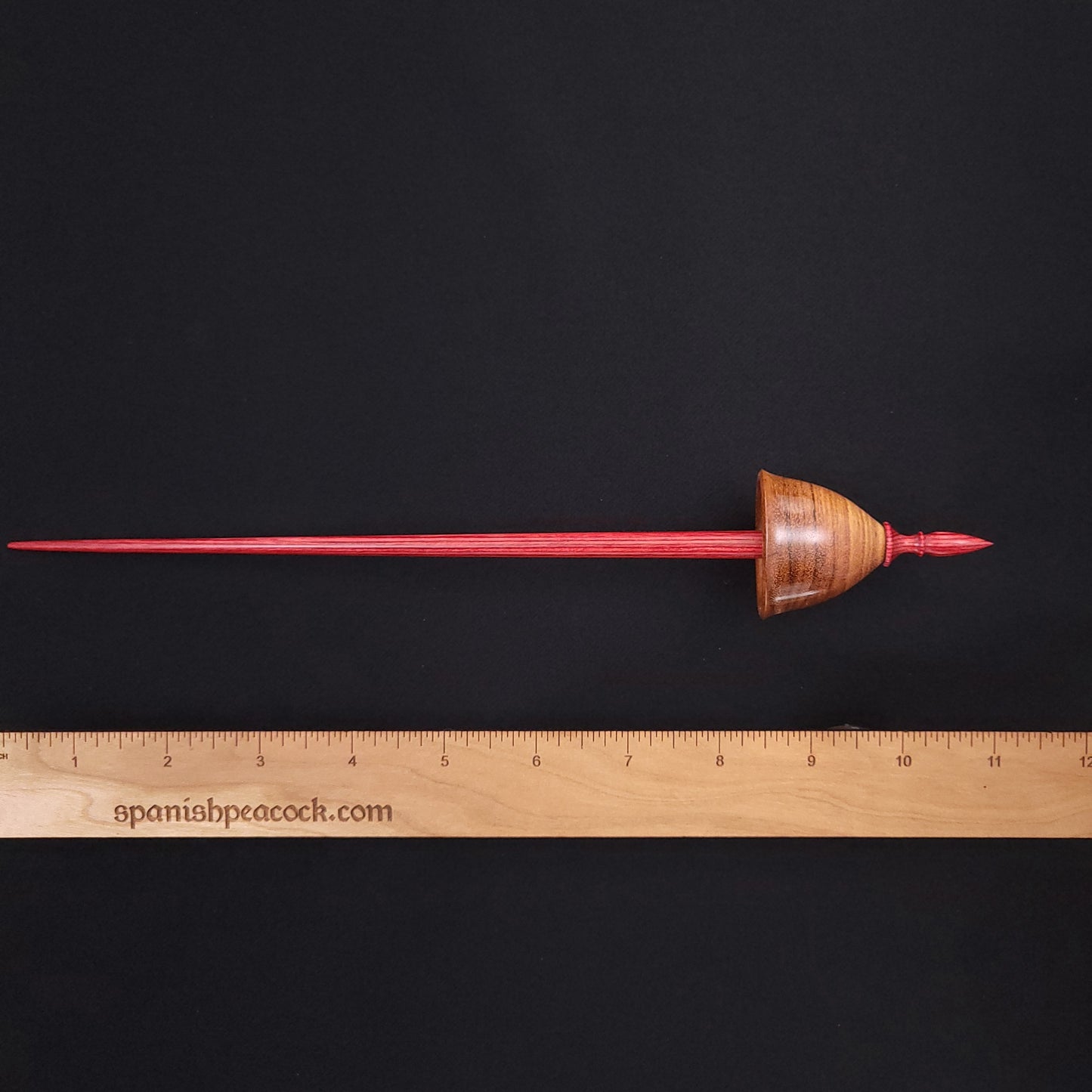 Bolivian Rosewood Tibetan