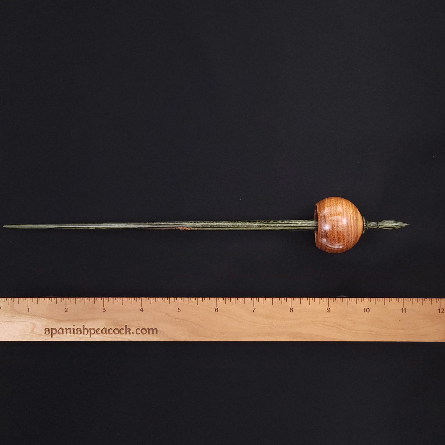 Tigerwood Ninja