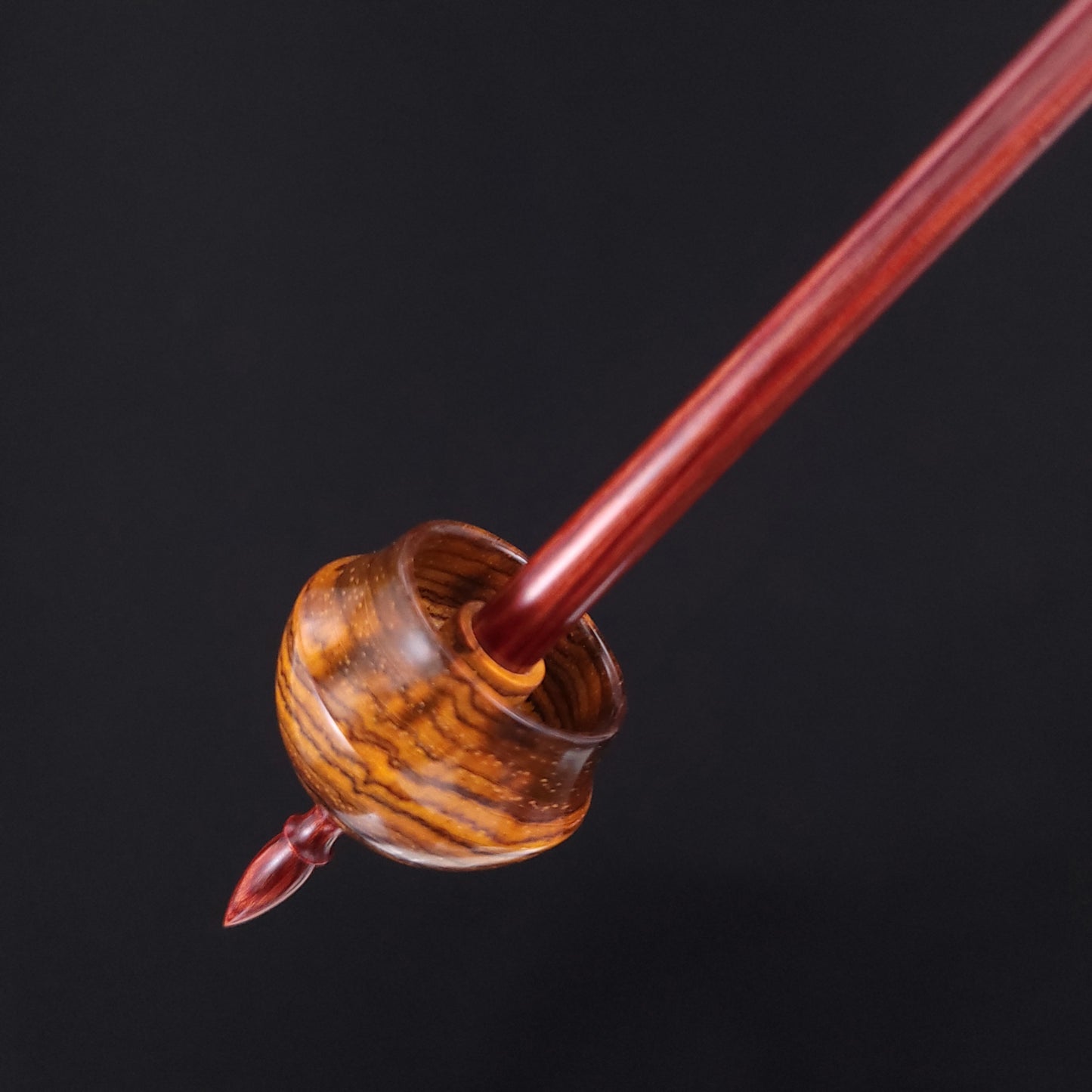 Cocobolo Ninja