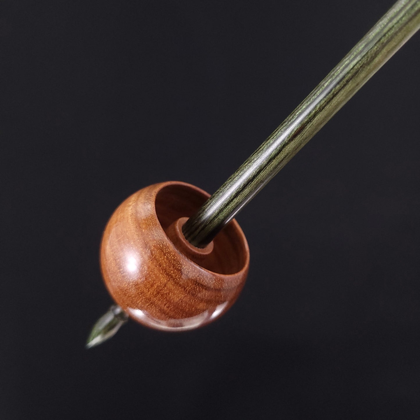 Tigerwood Ninja