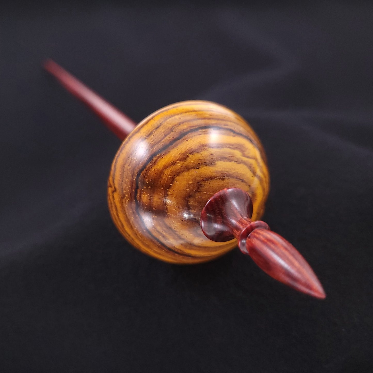 Cocobolo Ninja