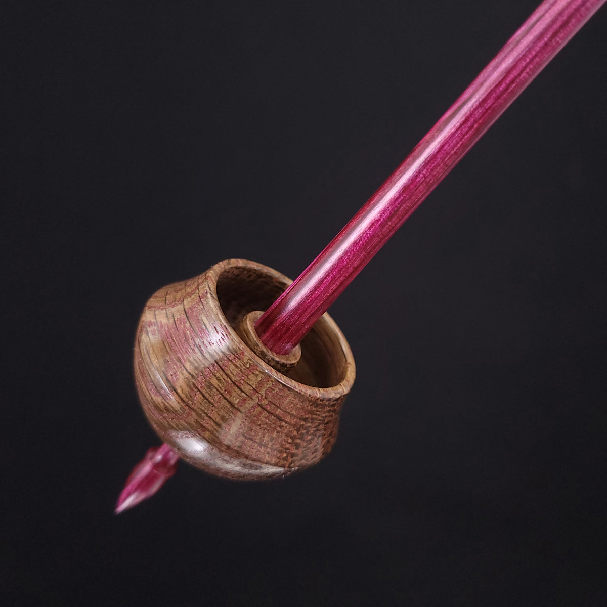 Dusted Fumed Oak Ninja