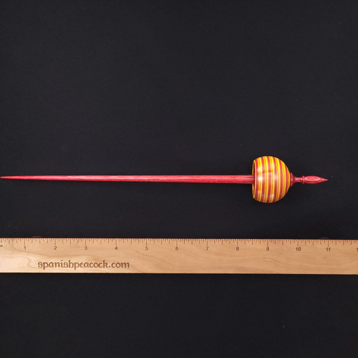 Tequila Sunrise SpectraPly Birch Ninja