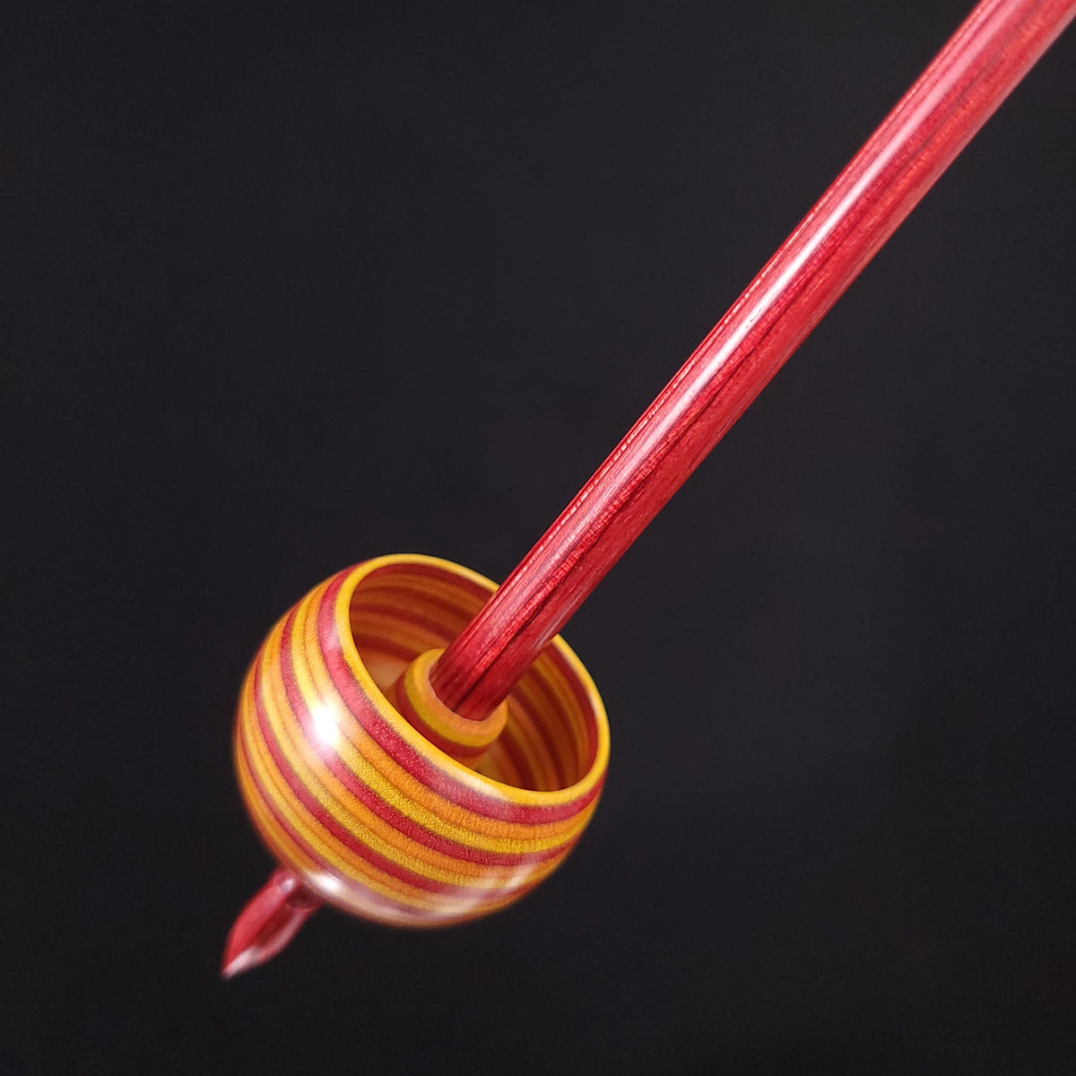 Tequila Sunrise SpectraPly Birch Ninja