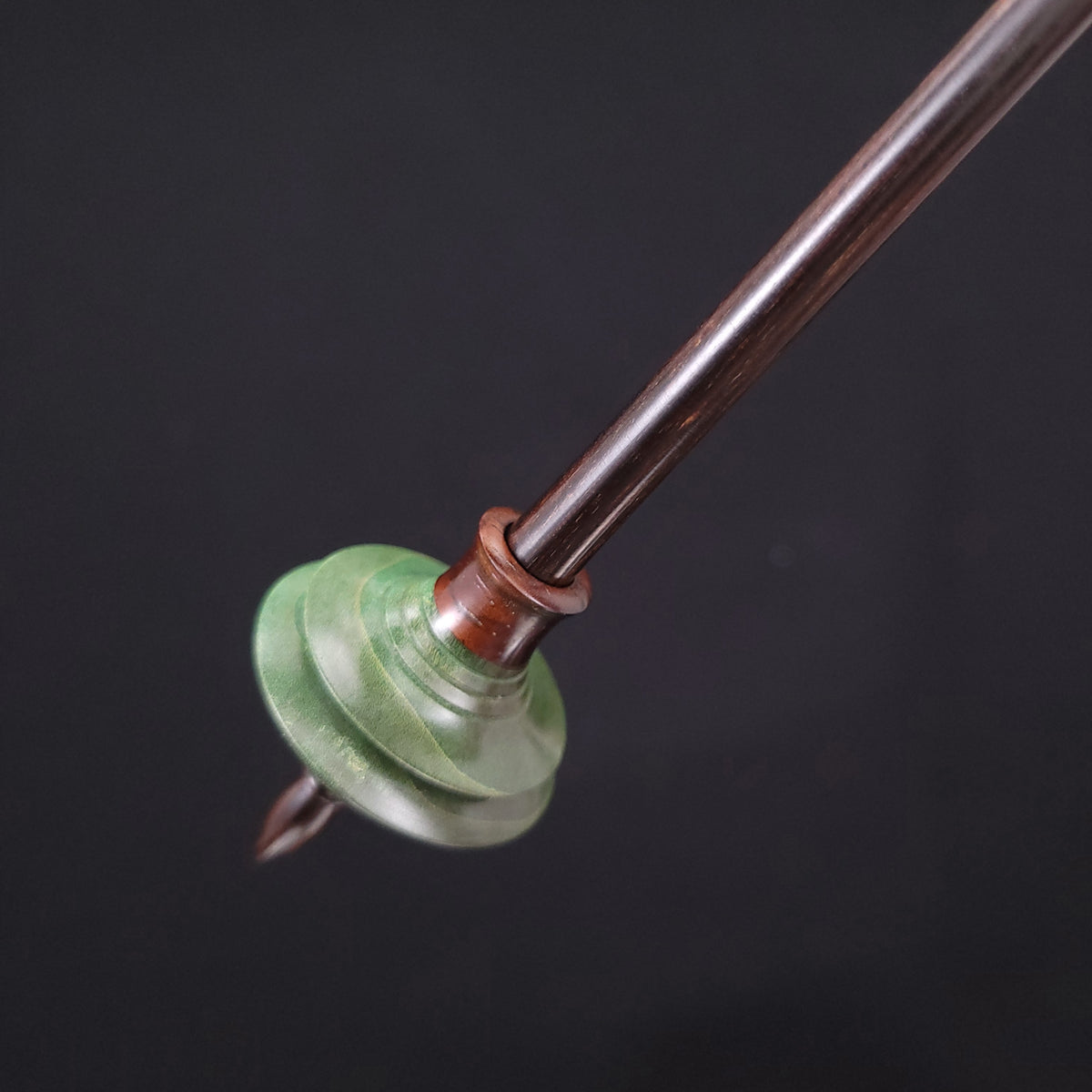 Dyed & Stabilized Poplar Shop Rat Bead