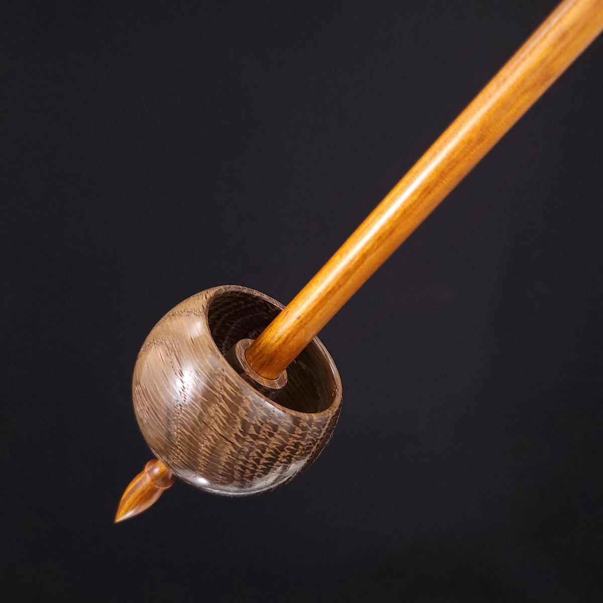 Fumed Oak Ninja