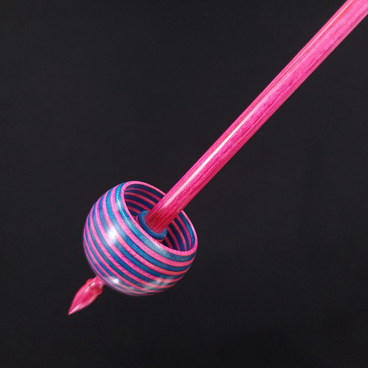 Cotton Candy SpectraPly Birch Ninja