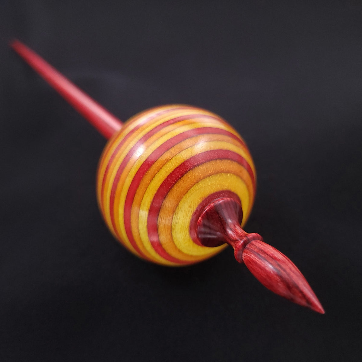 Tequila Sunrise SpectraPly Birch Ninja
