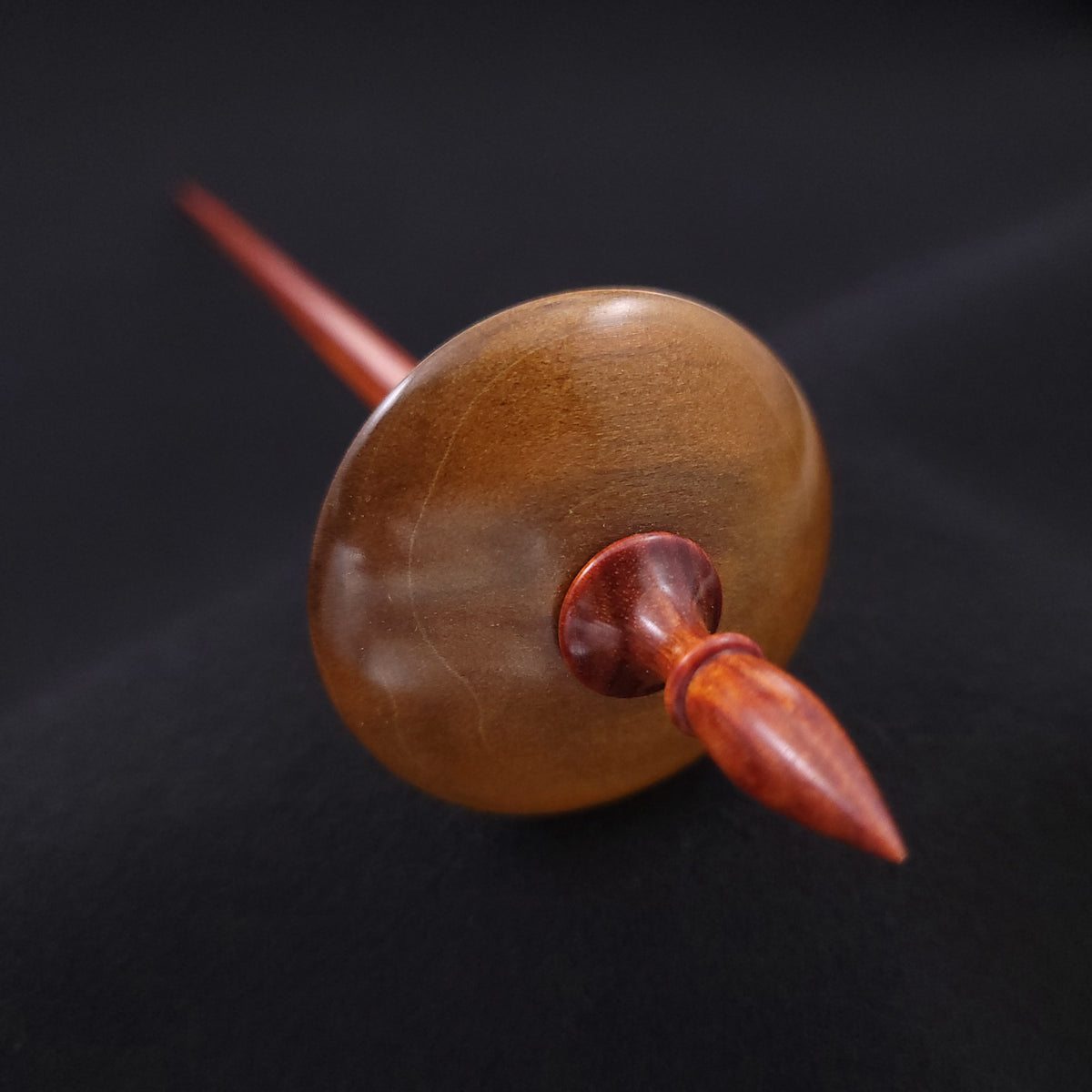 Dyed & Stabilized Poplar Shop Rat Bead