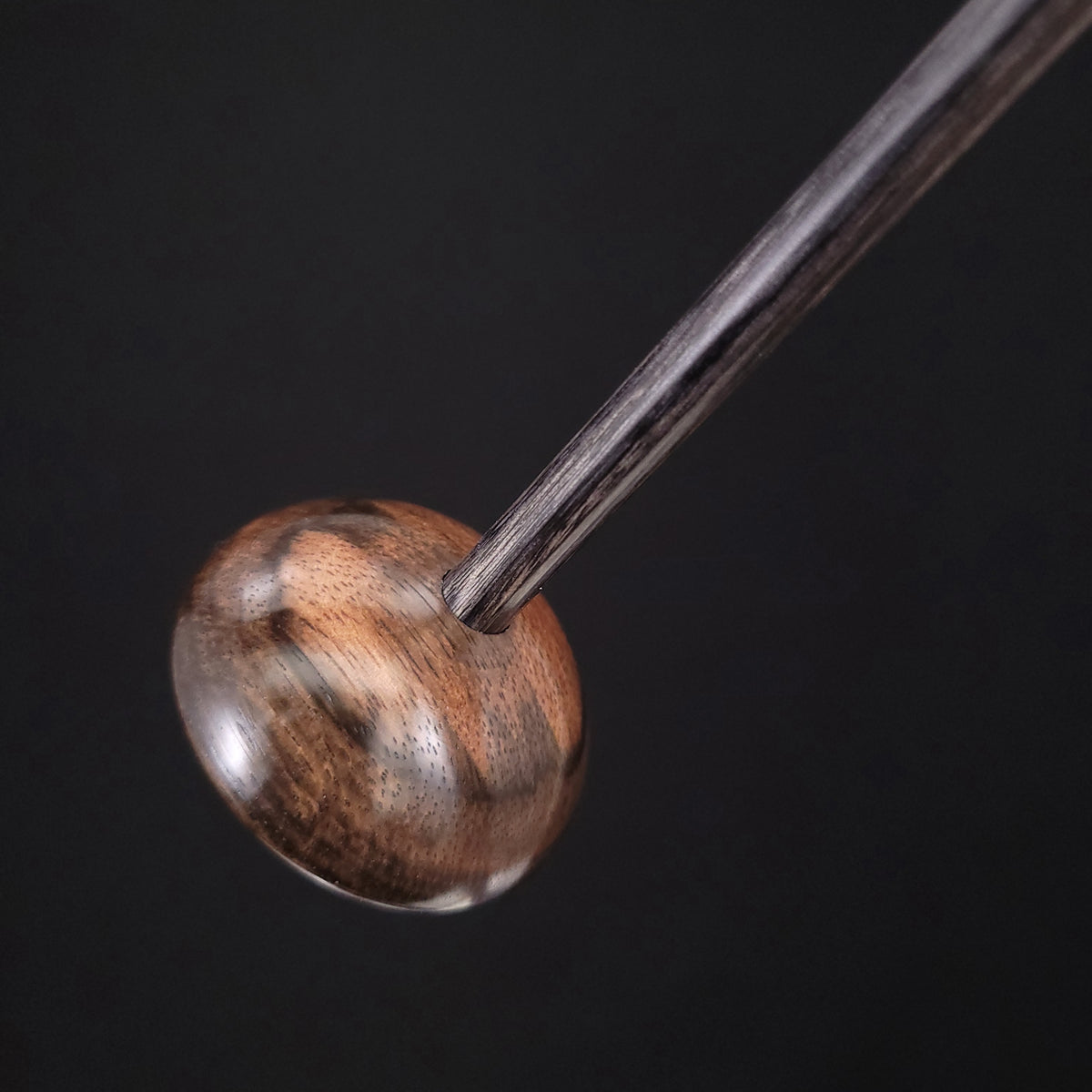 Macassar Ebony Bob