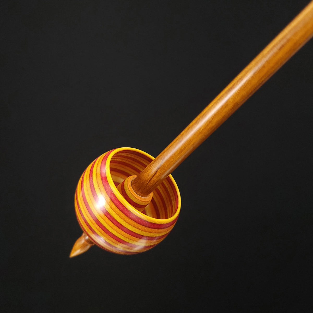 Tequila Sunrise SpectraPly Birch Ninja
