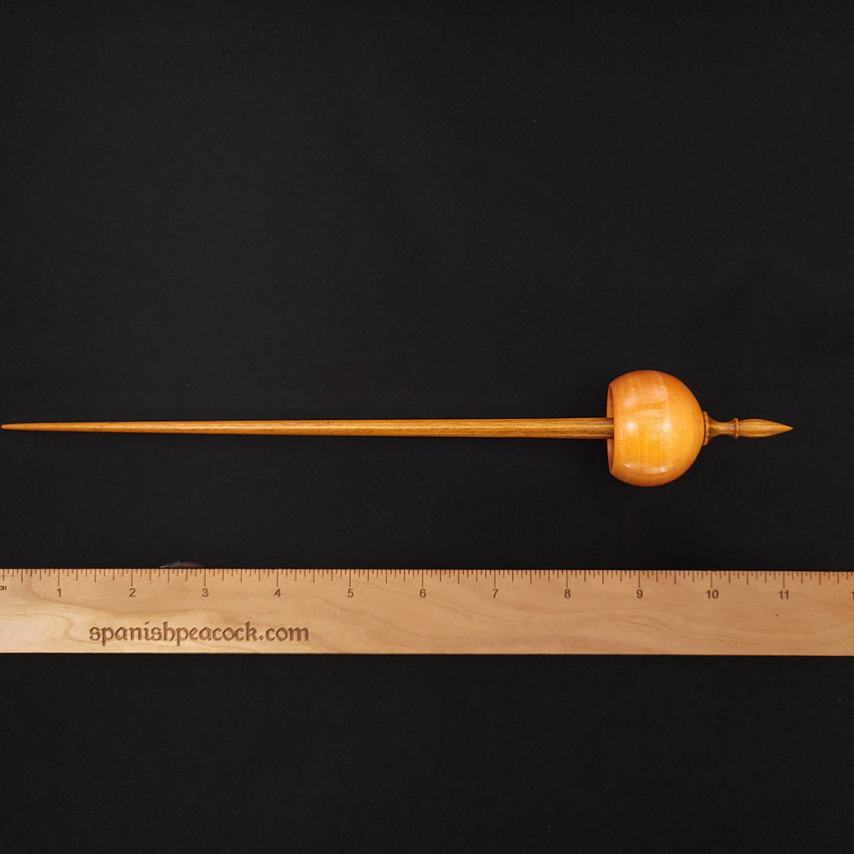 Dyed & Stabilized Hard Maple Ninja