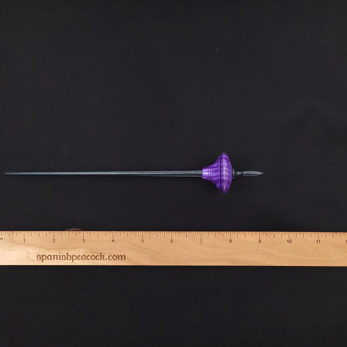 Dyed & Stabilized Sugar Maple Shop Rat Bead