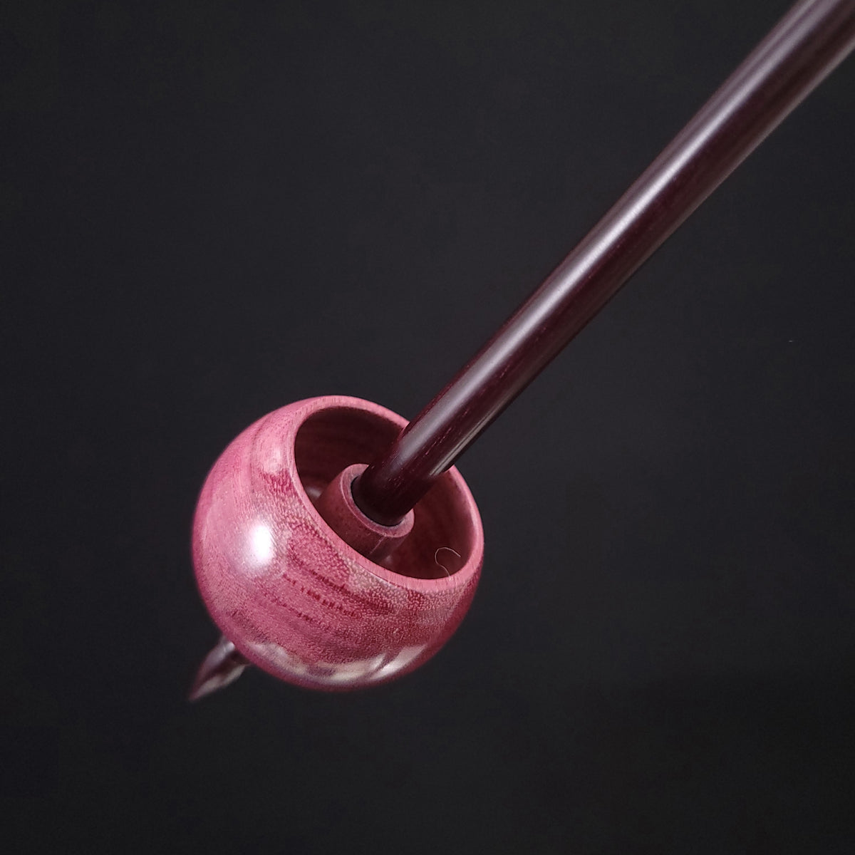 Purpleheart Ninja