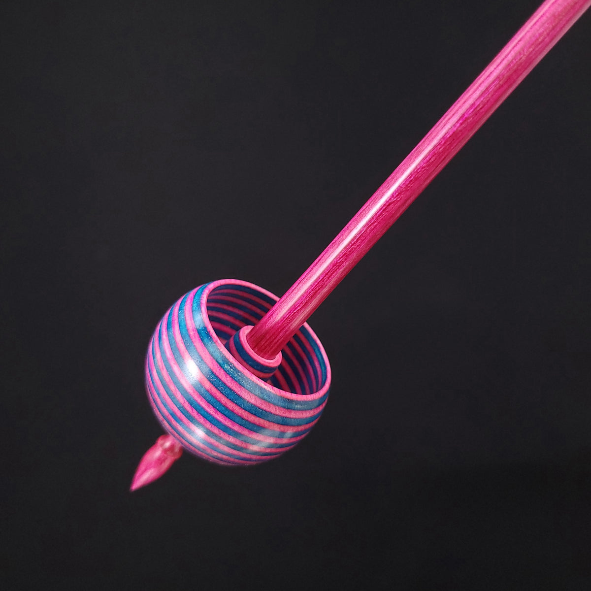 Cotton Candy SpectraPly Birch Ninja