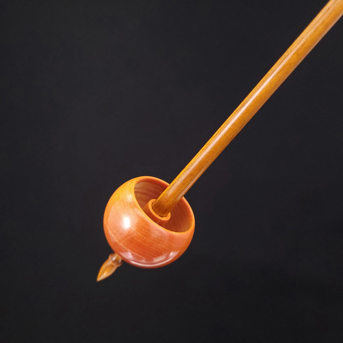 Dyed & Stabilized Hard Maple Ninja