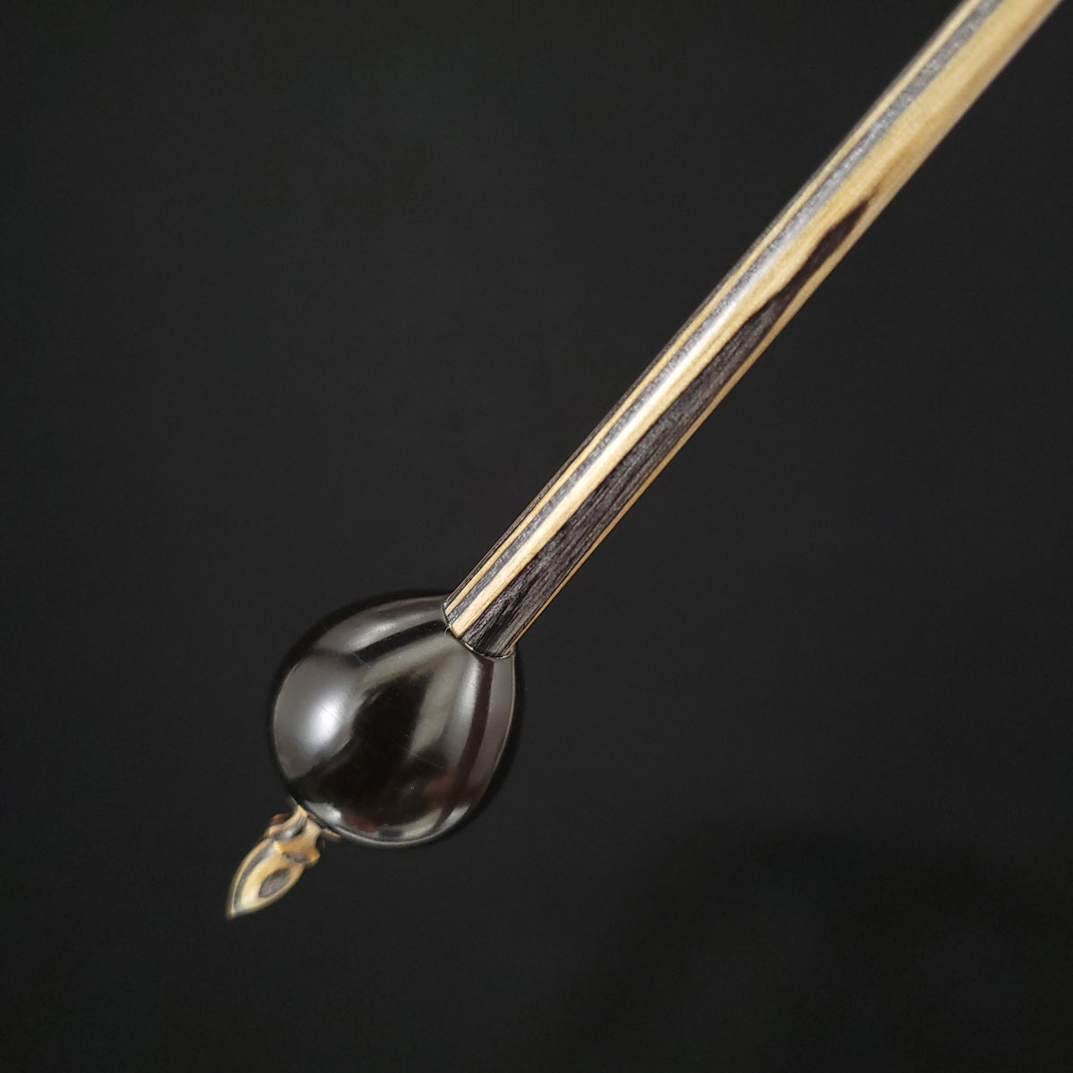 Gabon Ebony Shop Rat Bead