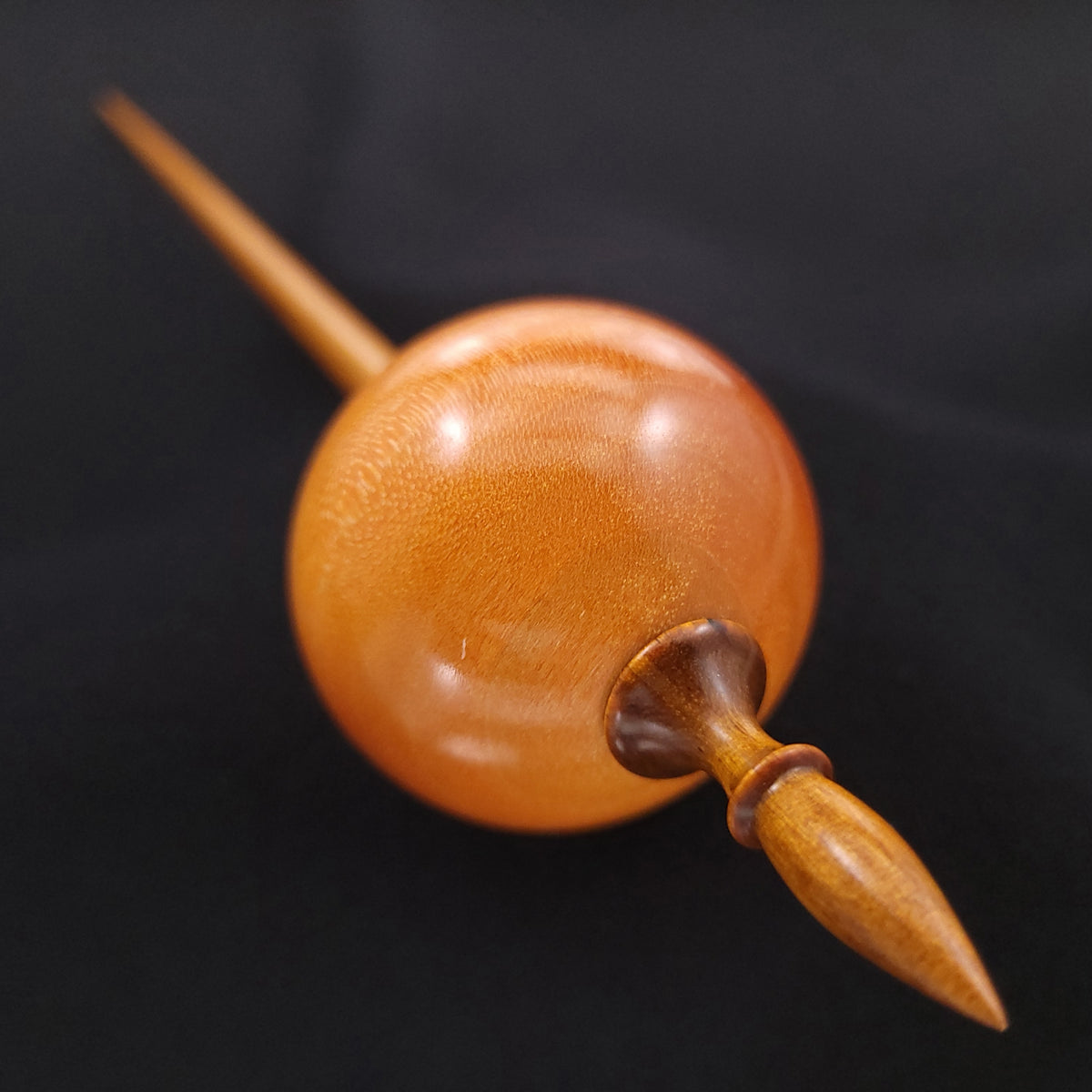 Dyed & Stabilized Hard Maple Ninja