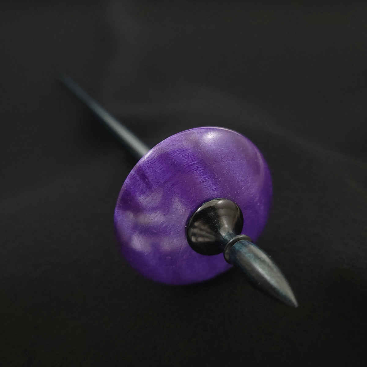 Dyed & Stabilized Sugar Maple Shop Rat Bead