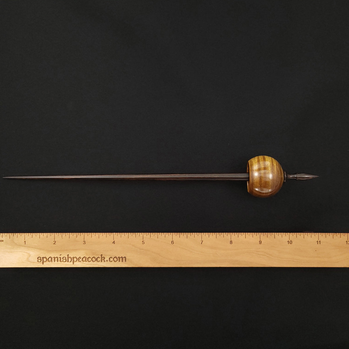 Lignum Vitae Ninja