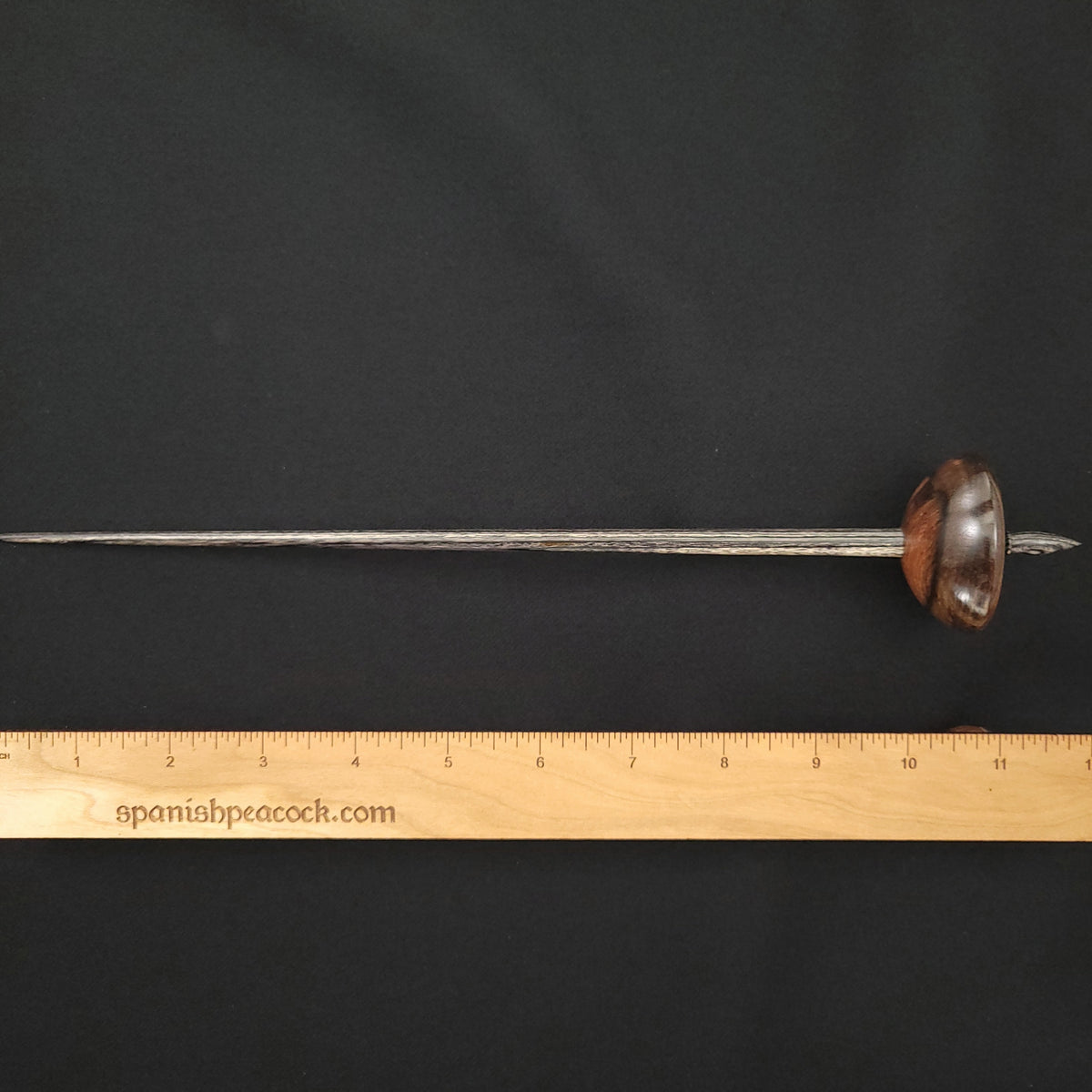 Macassar Ebony Bob