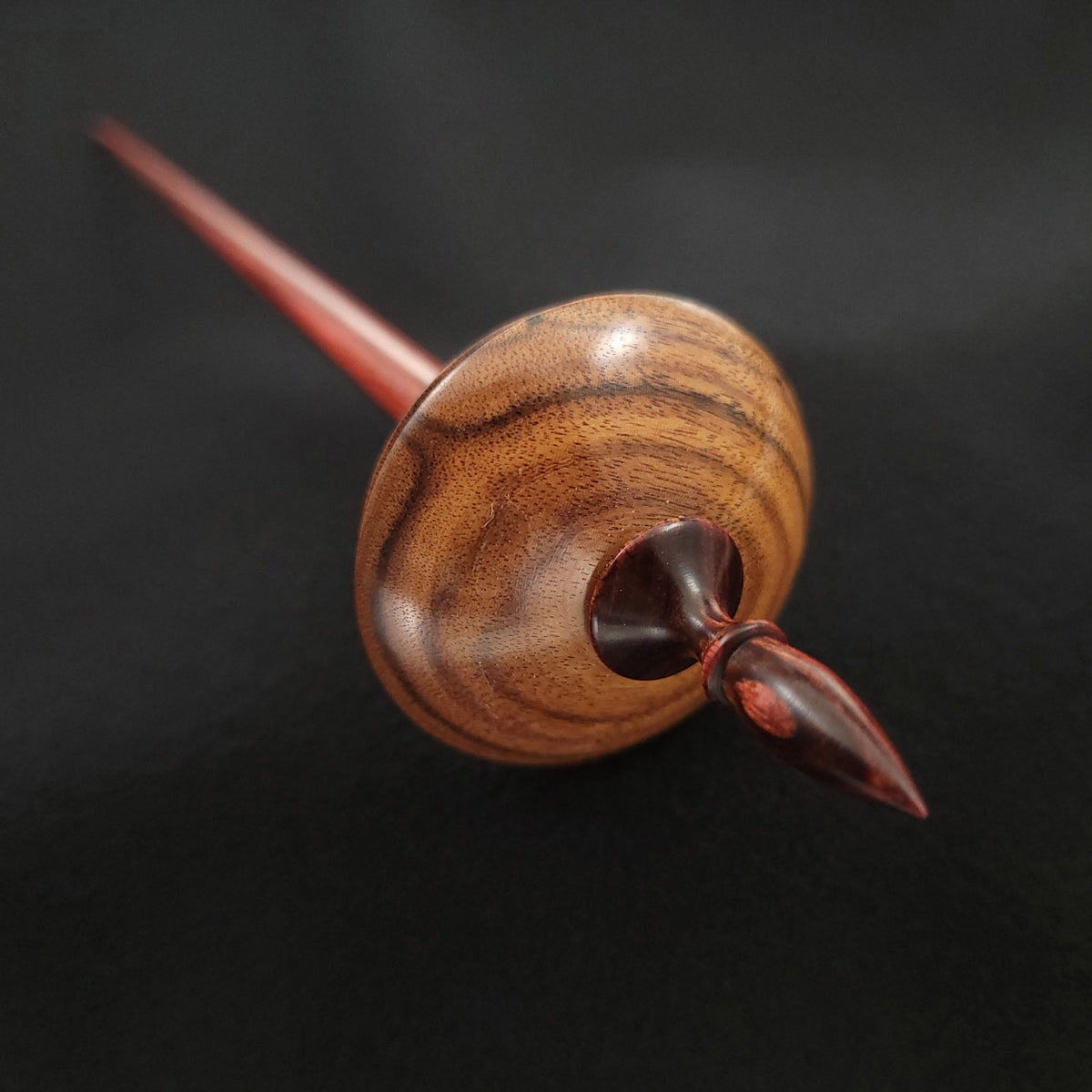 Bolivian Rosewood Shop Rat Bead