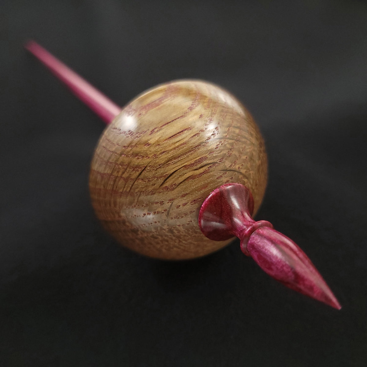 Dusted Fumed Oak Ninja